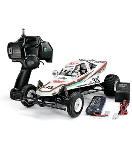 Amazon.co.jp: タミヤ 1/10 XBシリーズ No.85 XB ホットショット 2.4